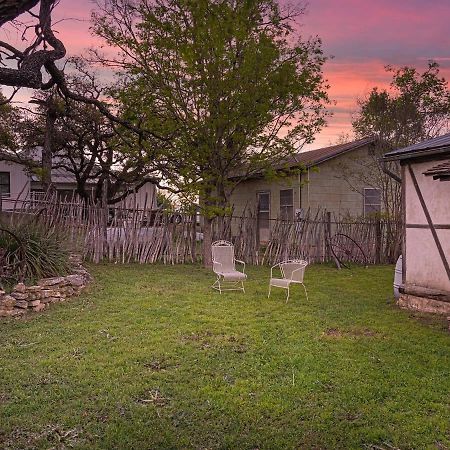 Das Eck Haus - Cozy Cabin Getaway Fredericksburg Zewnętrze zdjęcie