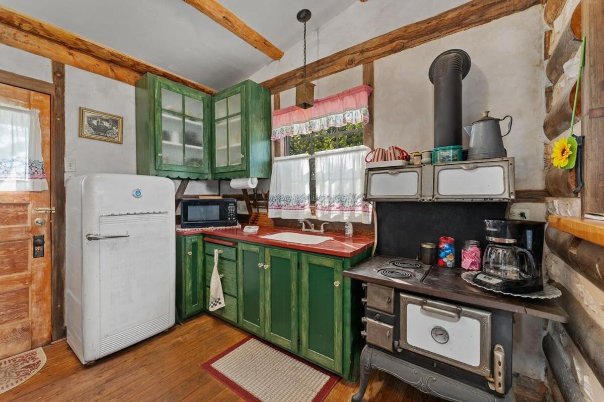 Das Eck Haus - Cozy Cabin Getaway Fredericksburg Zewnętrze zdjęcie